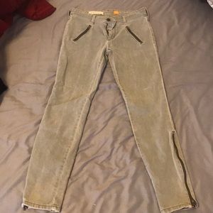 Anthro jeans